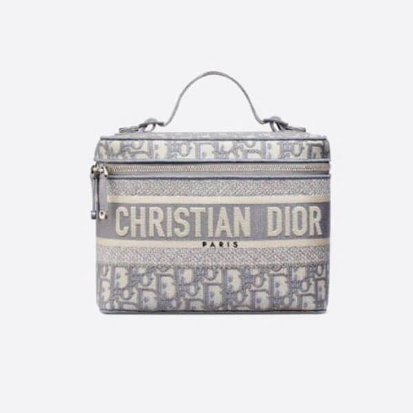 ★ディオール ハンドバック コピー★VANITY ディオールTRAVEL&メイク道具入 S5417VRIW_M928